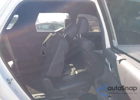 2022 Hyundai Palisade Calligraphy z USA, uszkodzony, nr VIN KM8R7DHE1NU385008